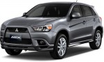 Чехлы на Mitsubishi ASX (2010-2020)